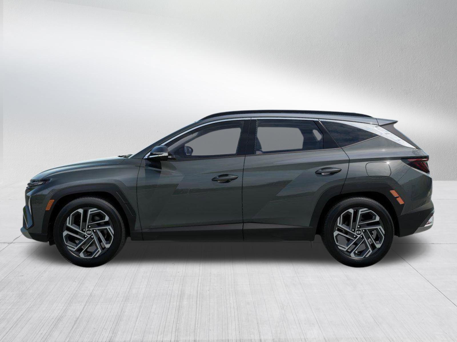 New 2026 Hyundai Tucson Limited image 3