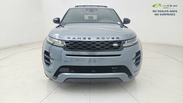 Used 2023 Land Rover Range Rover Evoque R-Dynamic S AWD/4WD image 2