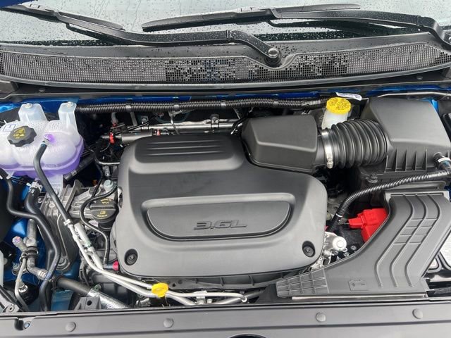 New 2026 Chrysler Pacifica Select image 36