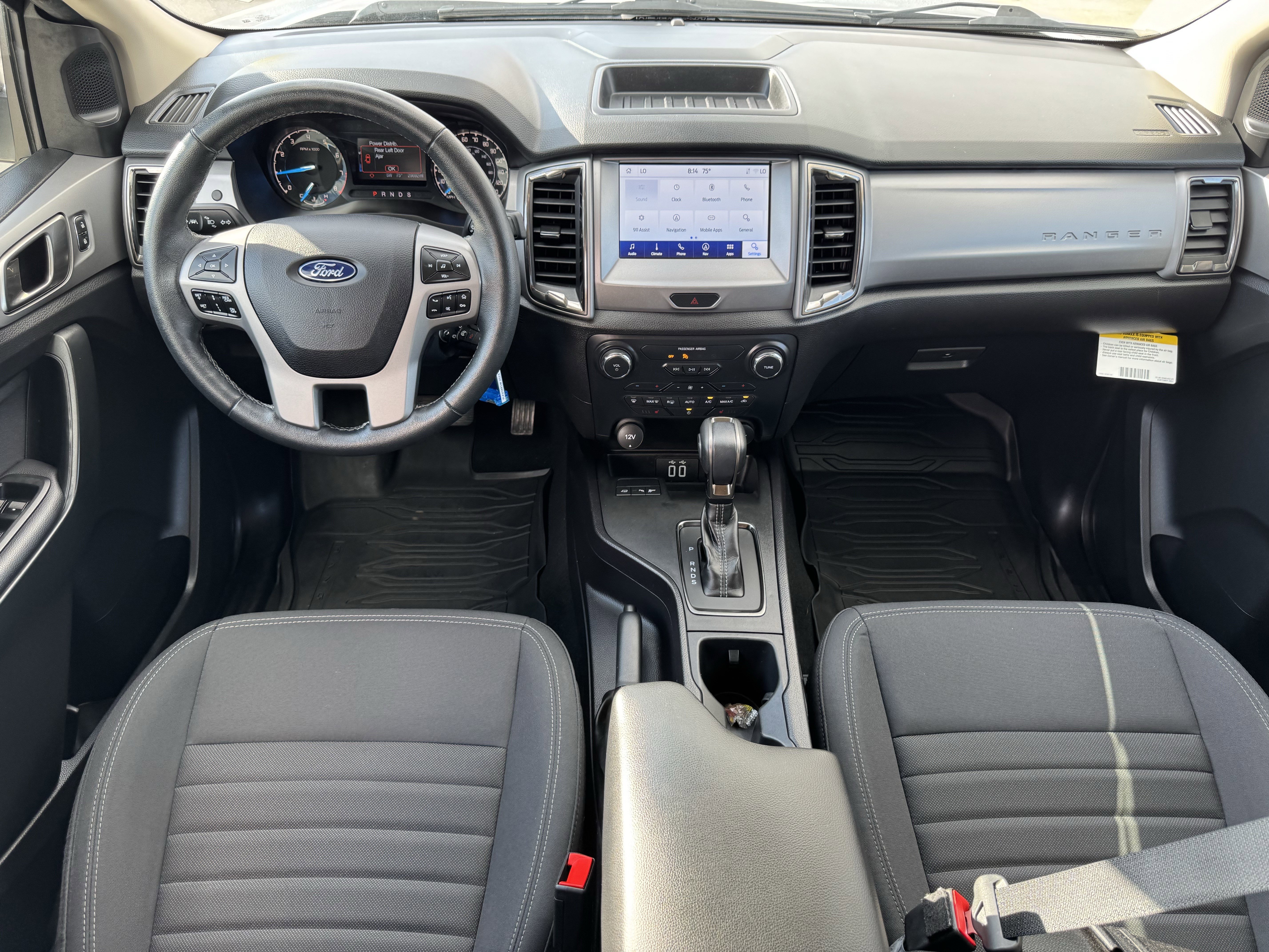 Used 2023 Ford Ranger XLT w/ Equipment Group 302A High image 13