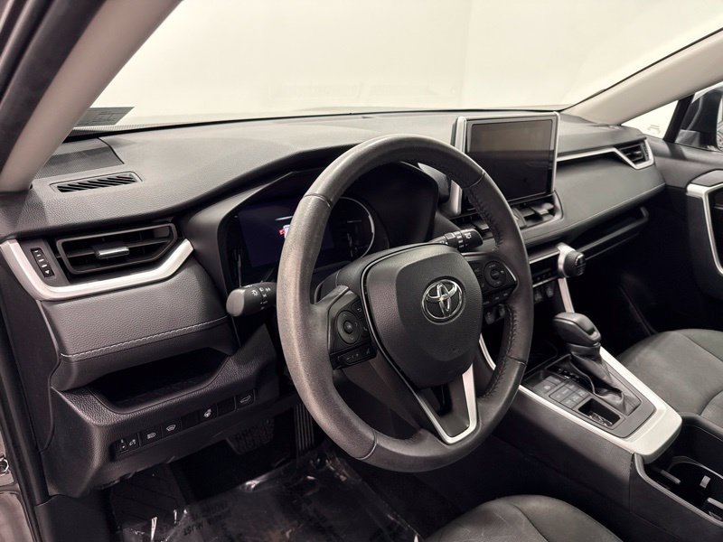Used 2024 Toyota RAV4 XLE w/ Convenience Package AWD/4WD image 21