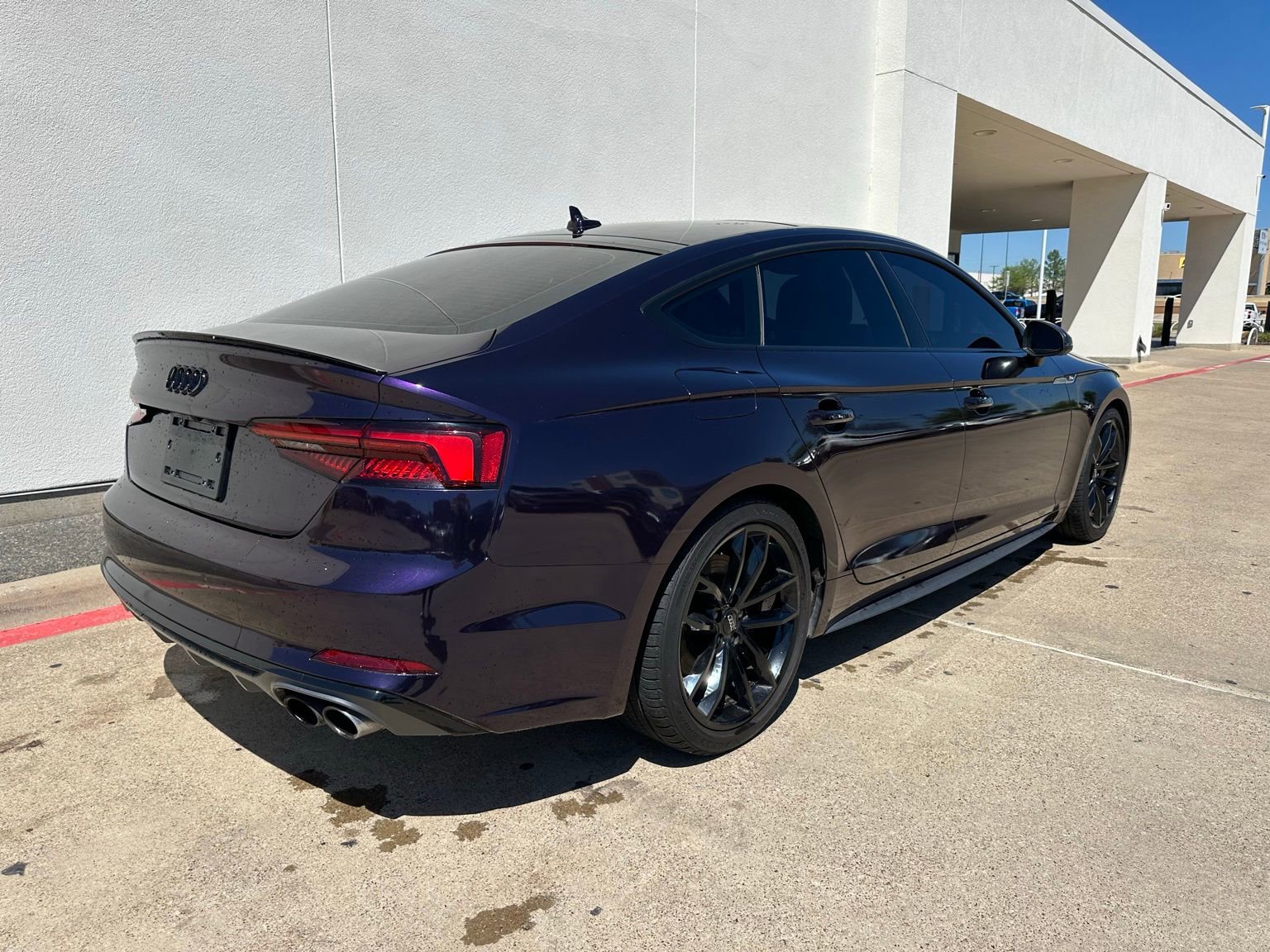 Used 2018 Audi S5 Prestige image 8