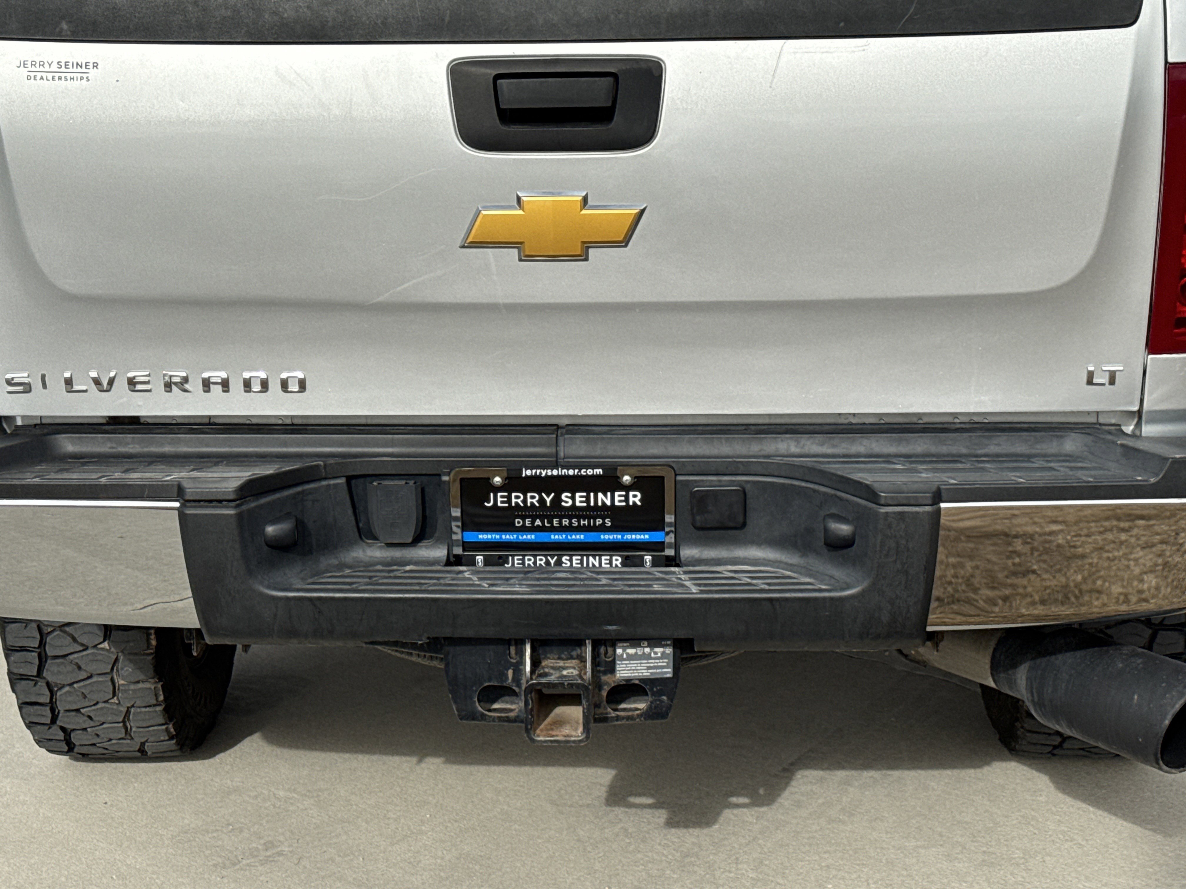 Used 2014 Chevrolet Silverado 2500 LT image 13