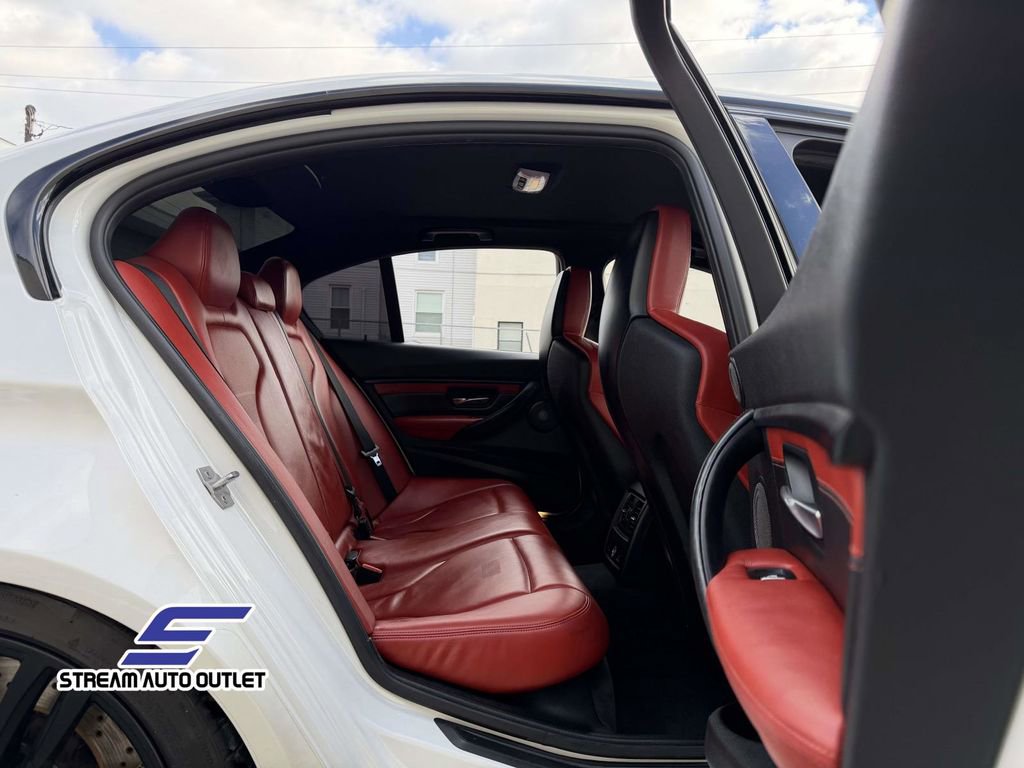Used 2016 BMW M3 w/ Executive Package image 18