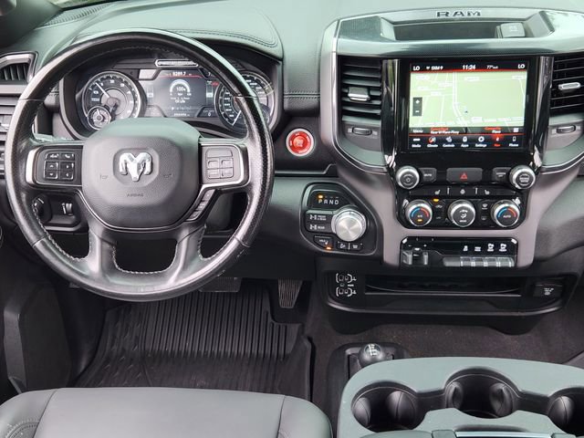 Certified 2021 RAM 2500 Power Wagon AWD/4WD image 27