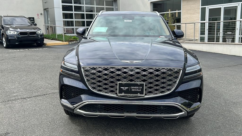 New 2026 Genesis GV80 3.5T Advanced image 8