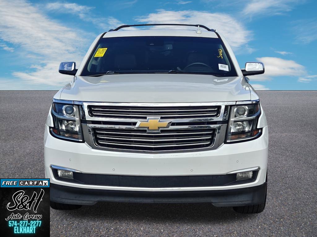 Used 2015 Chevrolet Tahoe LTZ RWD image 13