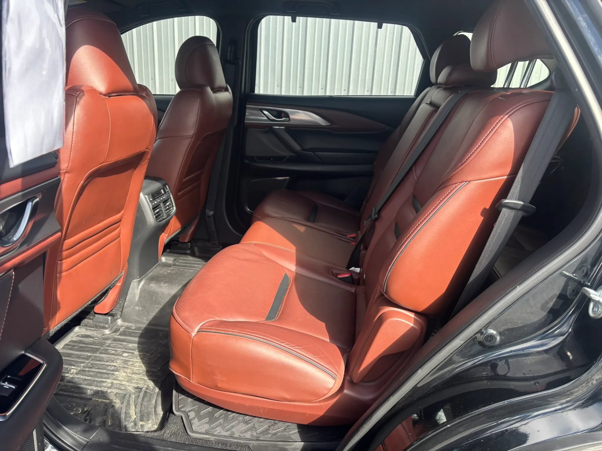 Used 2018 MAZDA CX-9 Signature AWD/4WD image 20