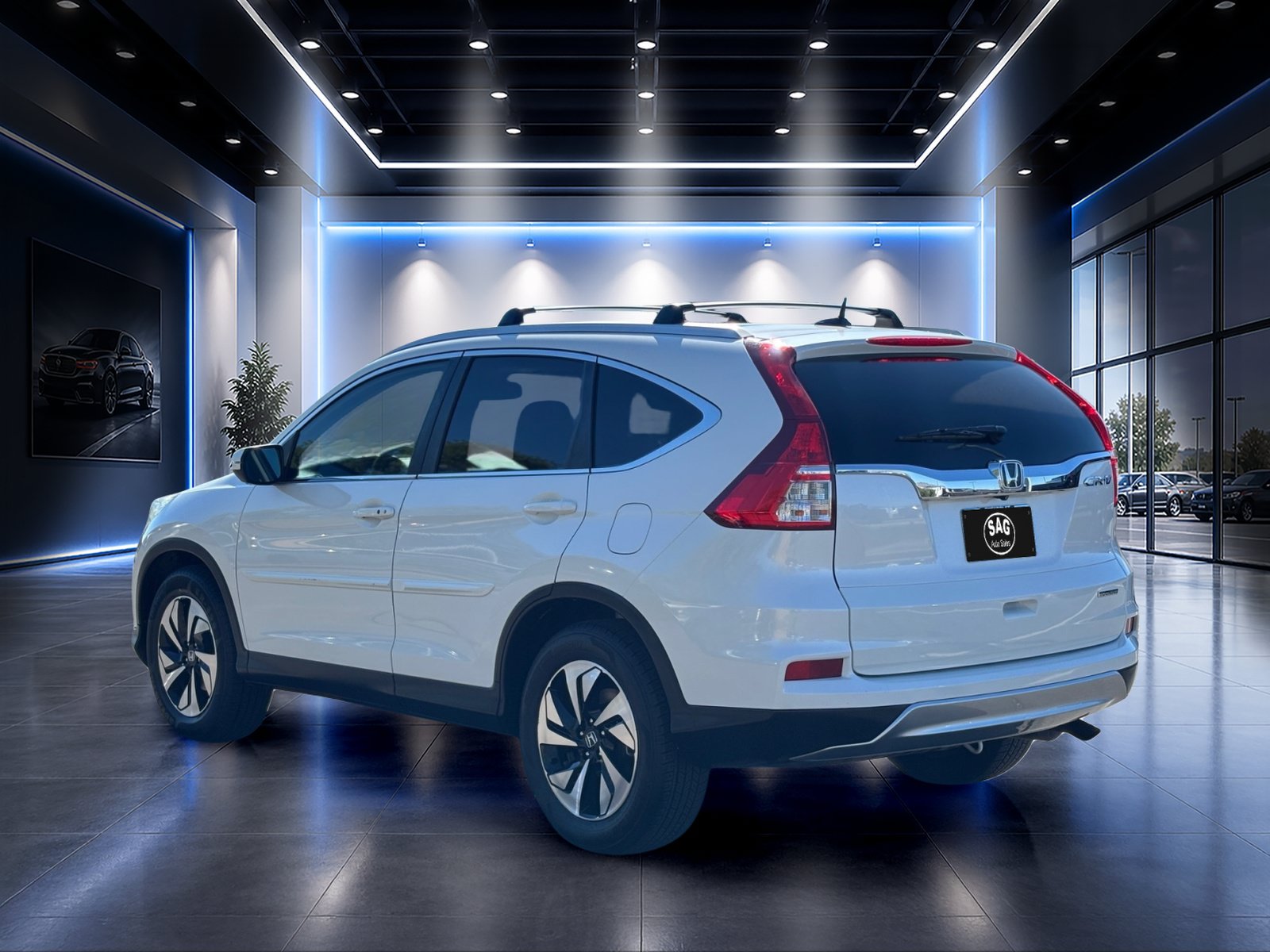 Used 2015 Honda CR-V Touring image 6