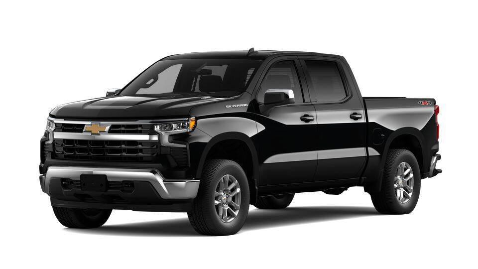 New 2026 Chevrolet Silverado 1500 LT AWD/4WD image 27