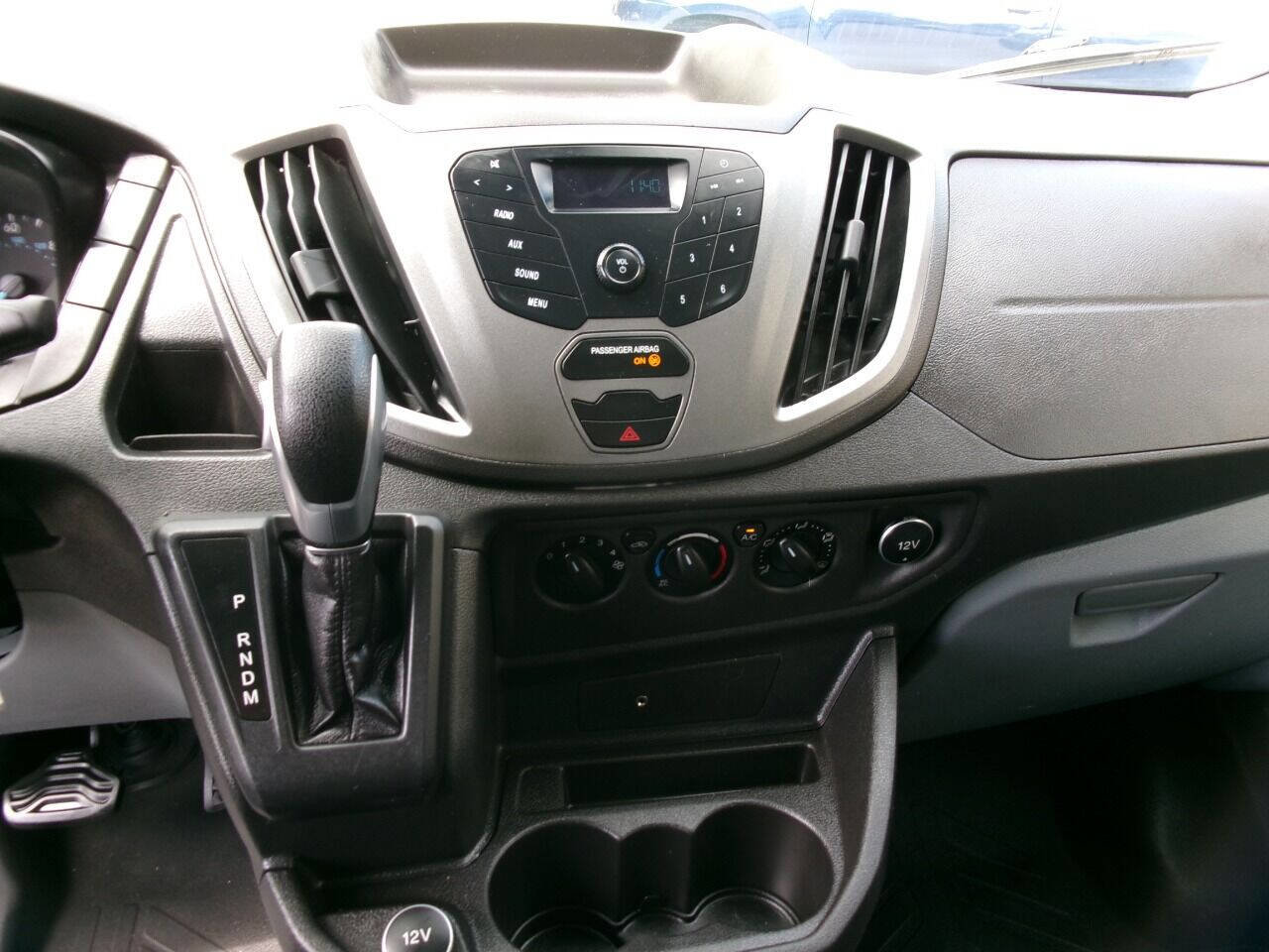 Used 2017 Ford Transit 350 148 Medium Roof w/ Exterior Upgrade Package image 28