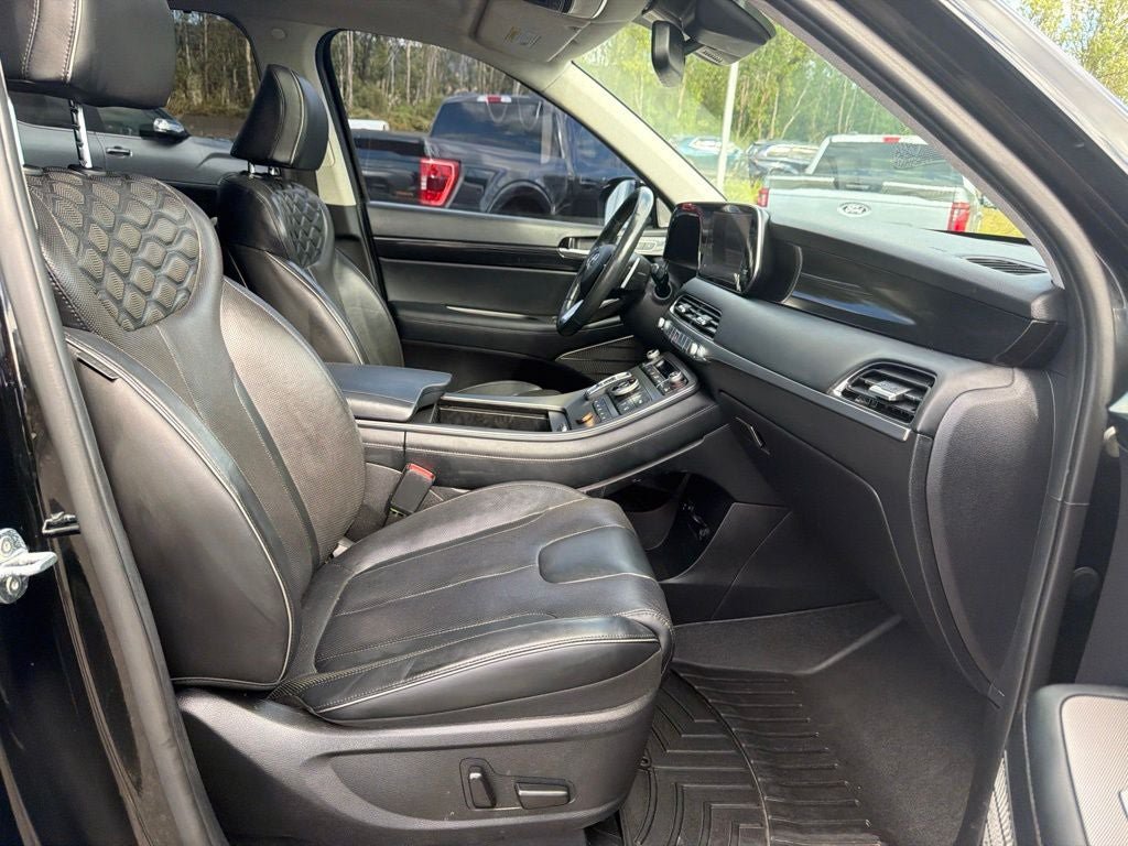 Used 2021 Hyundai Palisade Limited AWD/4WD image 13