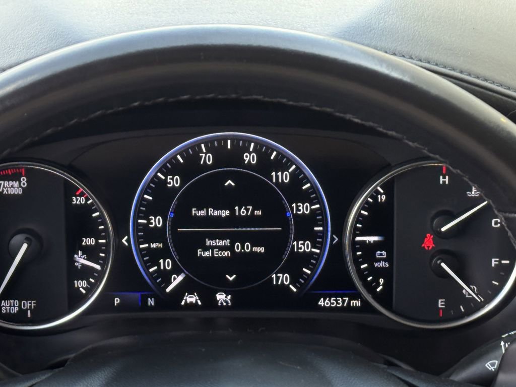 Used 2023 Buick Enclave Avenir FWD image 17