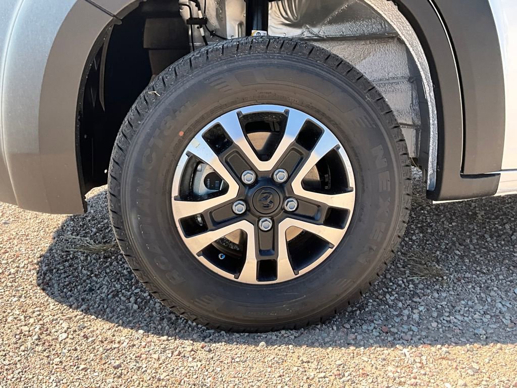 New 2025 RAM ProMaster 1500 w/ Quick Order Package 22H SLT+ image 17