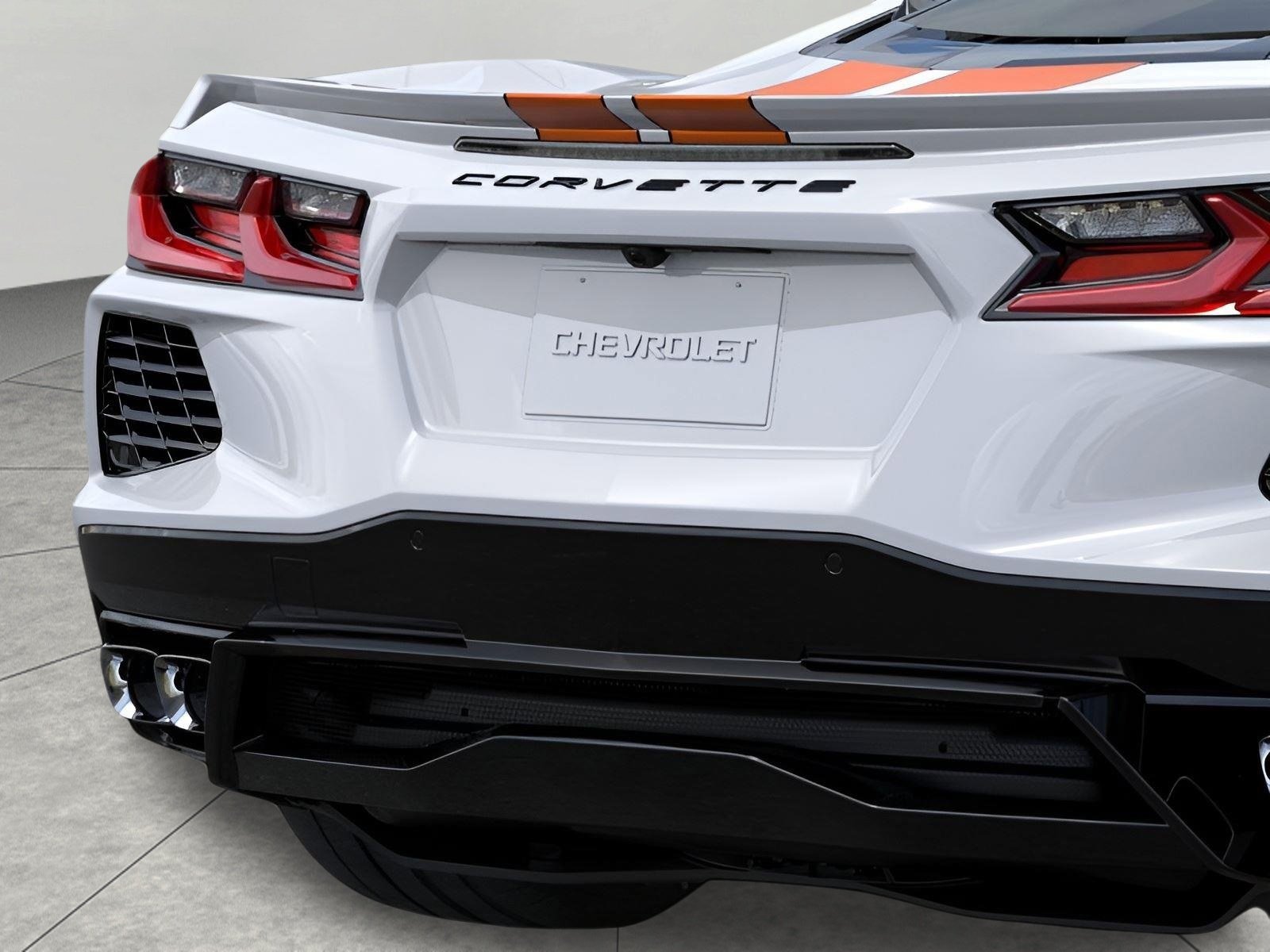 New 2026 Chevrolet Corvette Stingray Preferred Cpe w/ Z51 Performance Package RWD image 14