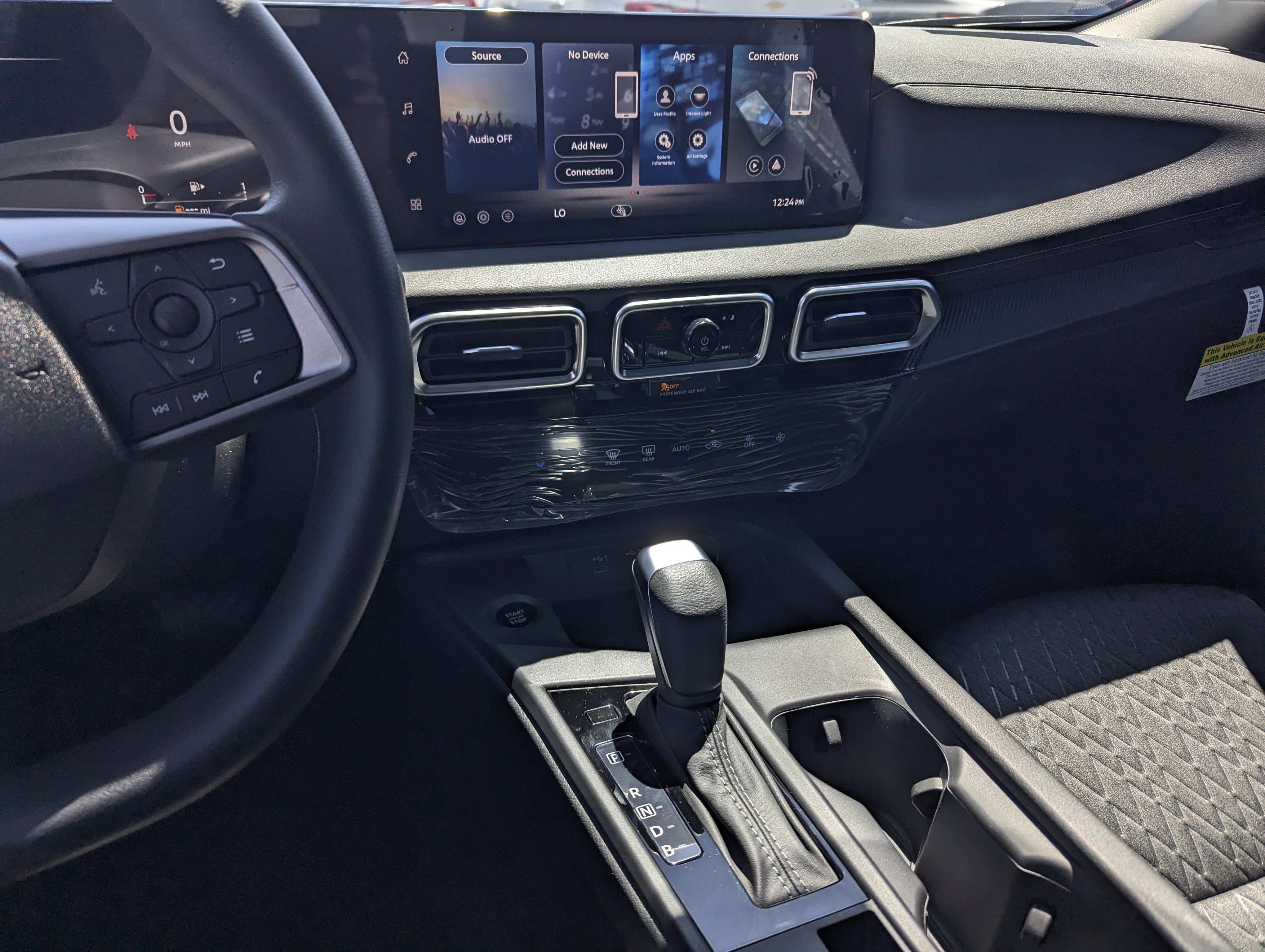 New 2026 Nissan Sentra SV w/ Floor Mat Package image 9