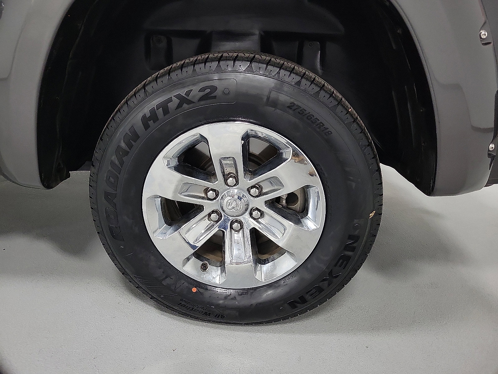Used 2021 RAM 1500 Laramie AWD/4WD image 8