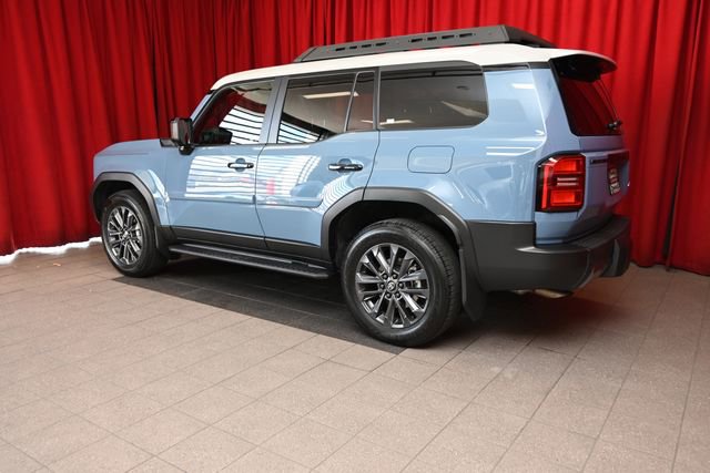 Certified 2024 Toyota Land Cruiser w/ Premium Package image 5