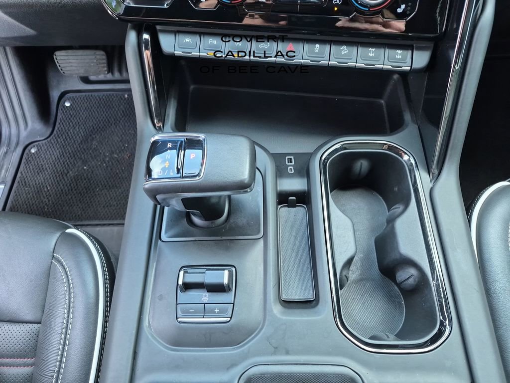 Used 2022 GMC Sierra 1500 AT4X image 44