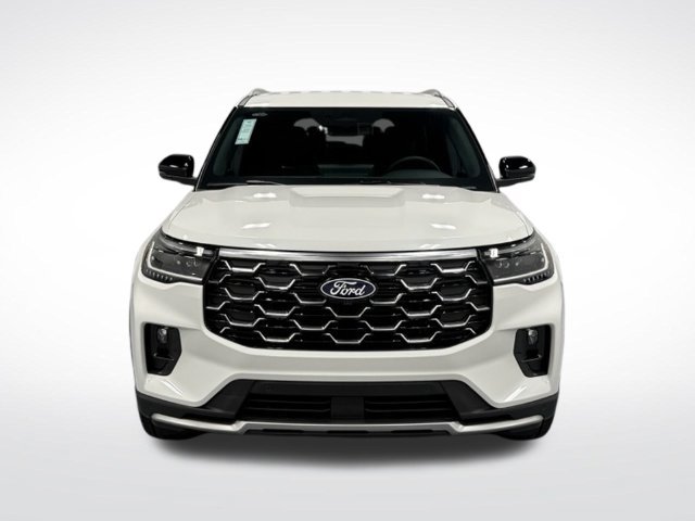 New 2027 Ford Explorer Platinum AWD/4WD image 3