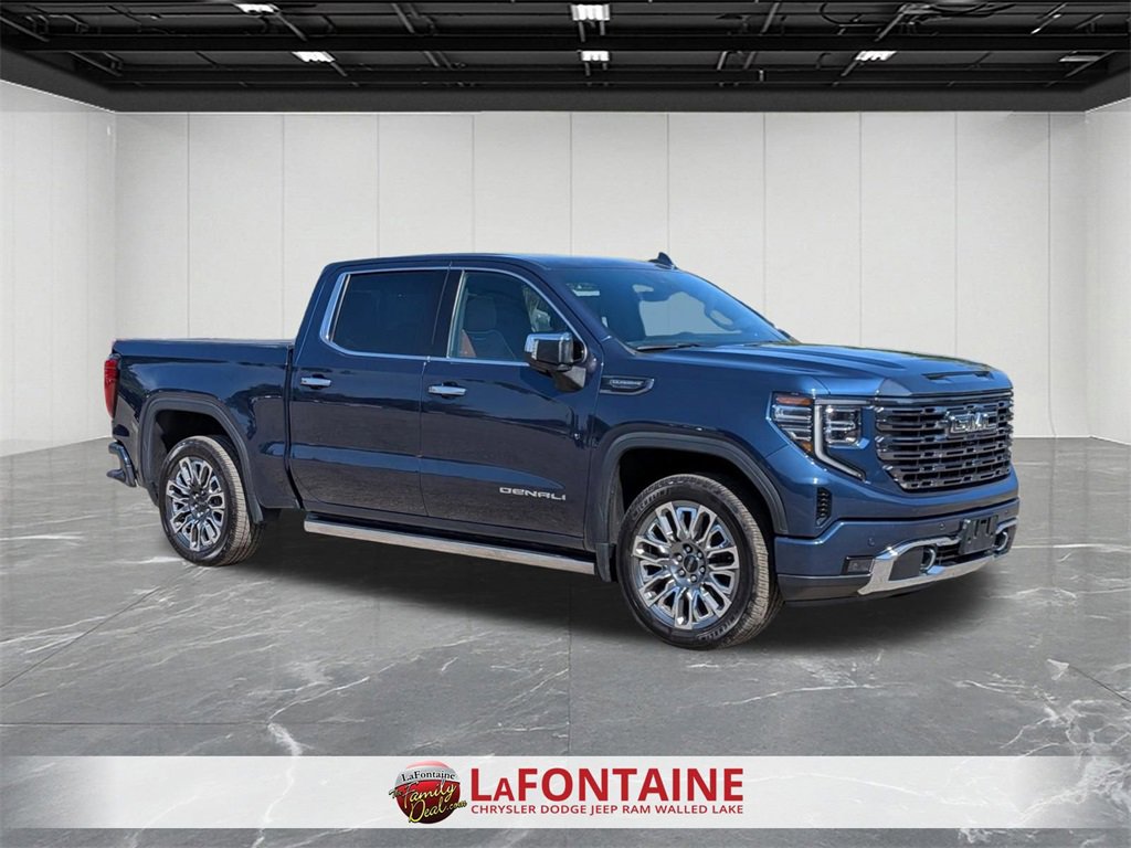 Used 2023 GMC Sierra 1500 Denali Ultimate image 7