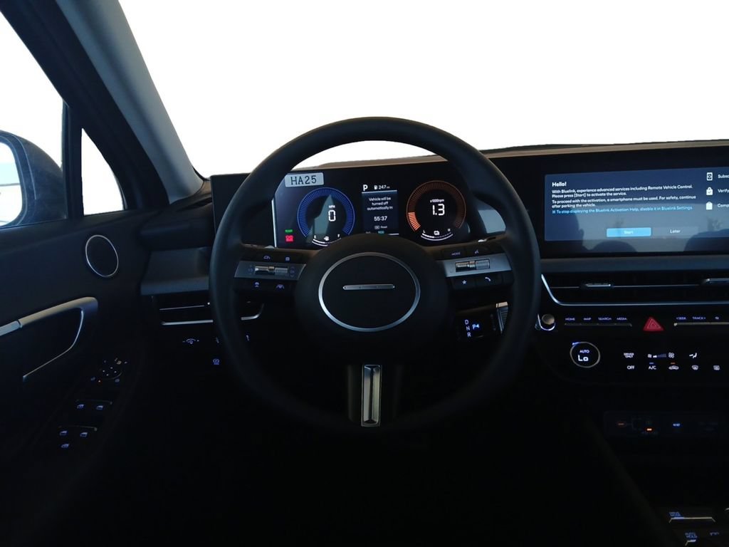 New 2026 Hyundai Sonata Blue FWD image 13