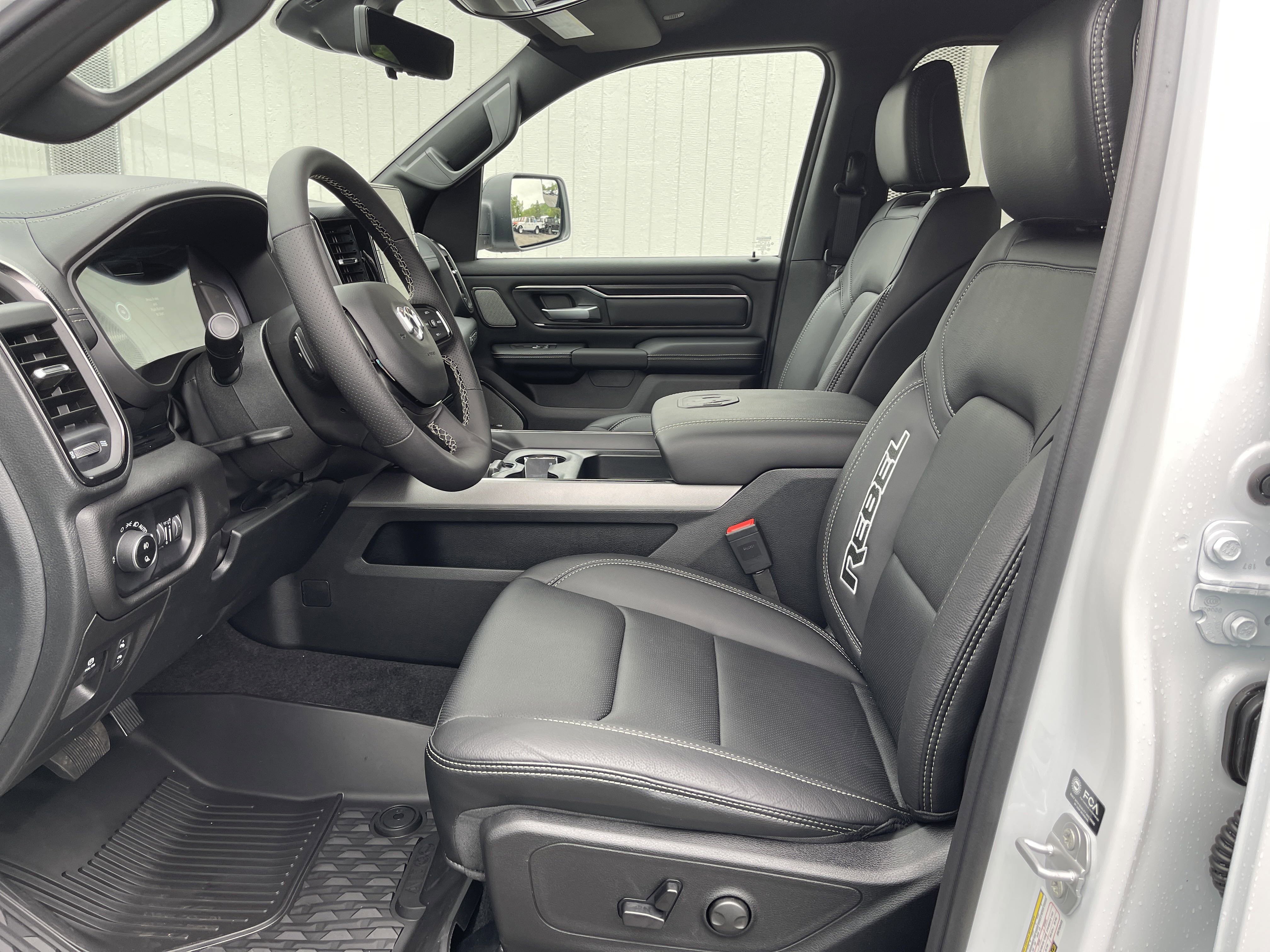 New 2025 RAM 1500 Rebel w/ Advanced Safety Group II image 11