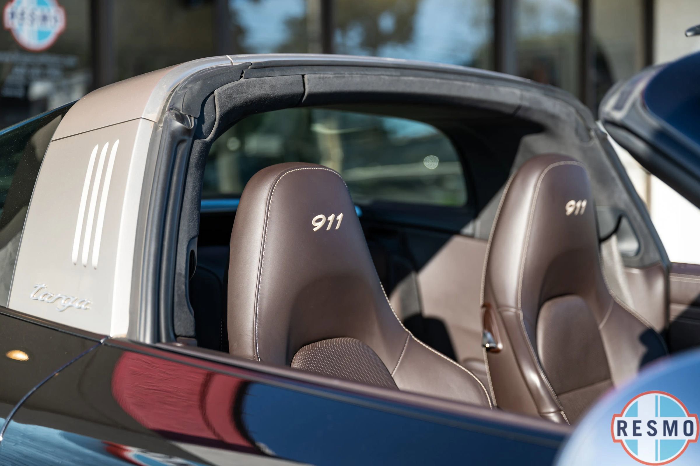 Used 2019 Porsche 911 Targa 4 GTS image 8