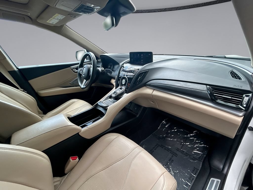Used 2019 Acura RDX w/ Technology Package FWD image 36