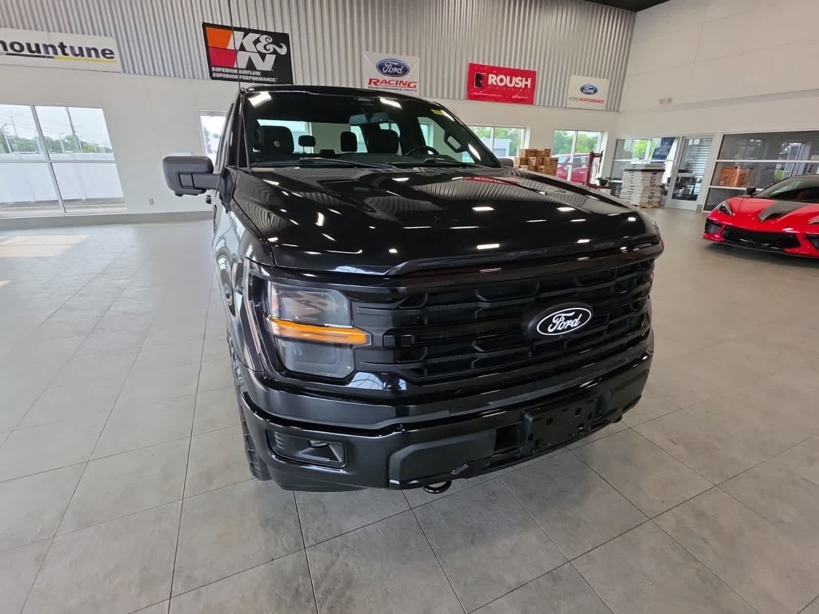 Used 2024 Ford F150 XLT w/ Bed Utility Package AWD/4WD image 4