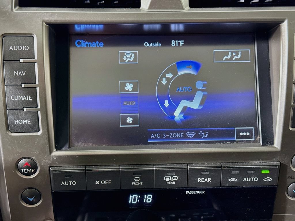 Used 2019 Lexus GX 460 Premium AWD/4WD image 16