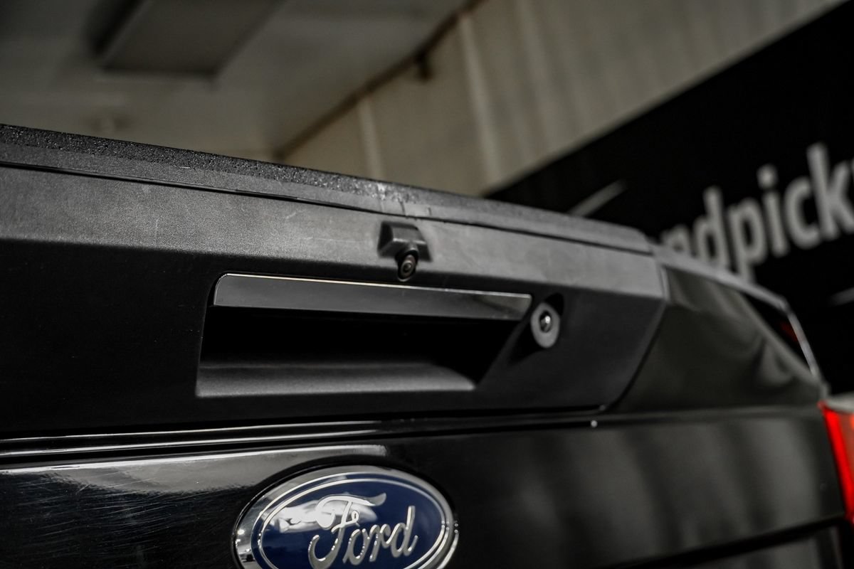 Used 2021 Ford F250 Lariat w/ Lariat Ultimate Package AWD/4WD image 46