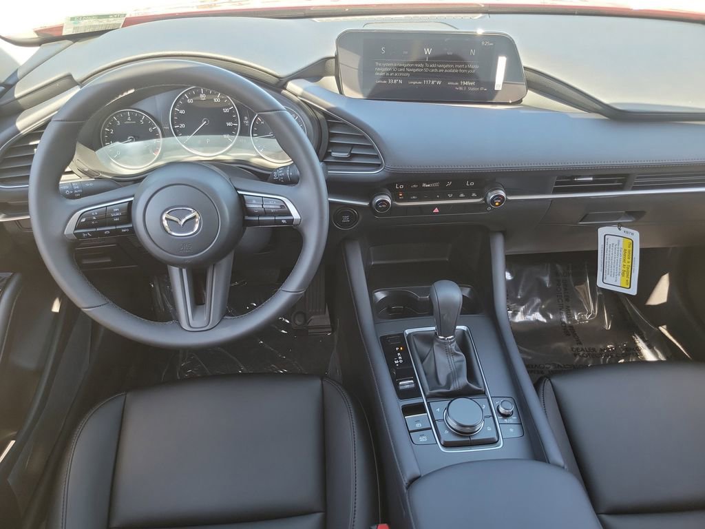 New 2026 MAZDA MAZDA3 s Sport image 4