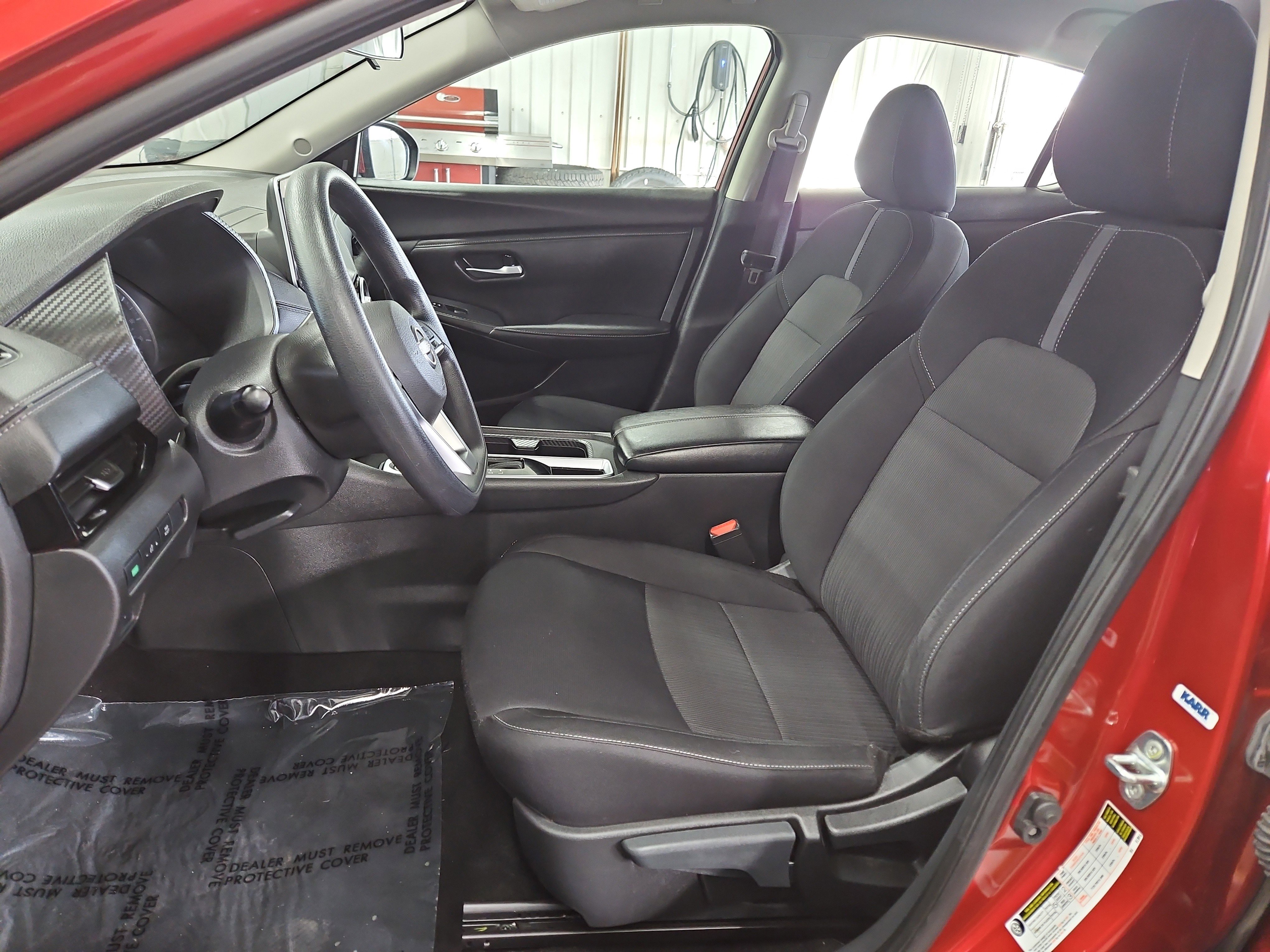 Used 2024 Nissan Sentra SV image 8