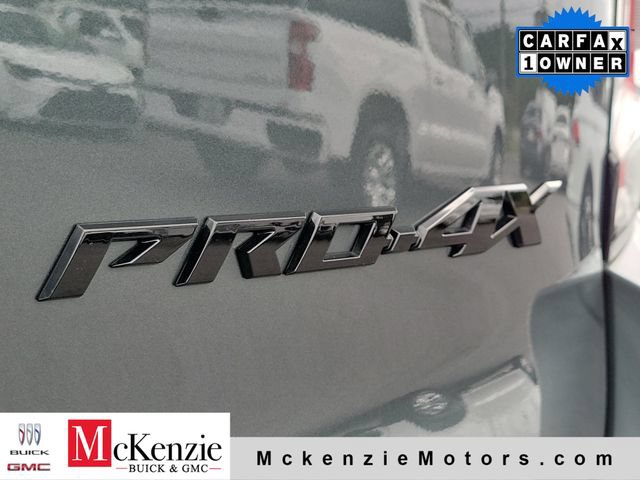 Used 2025 Nissan Armada PRO-4X AWD/4WD image 28