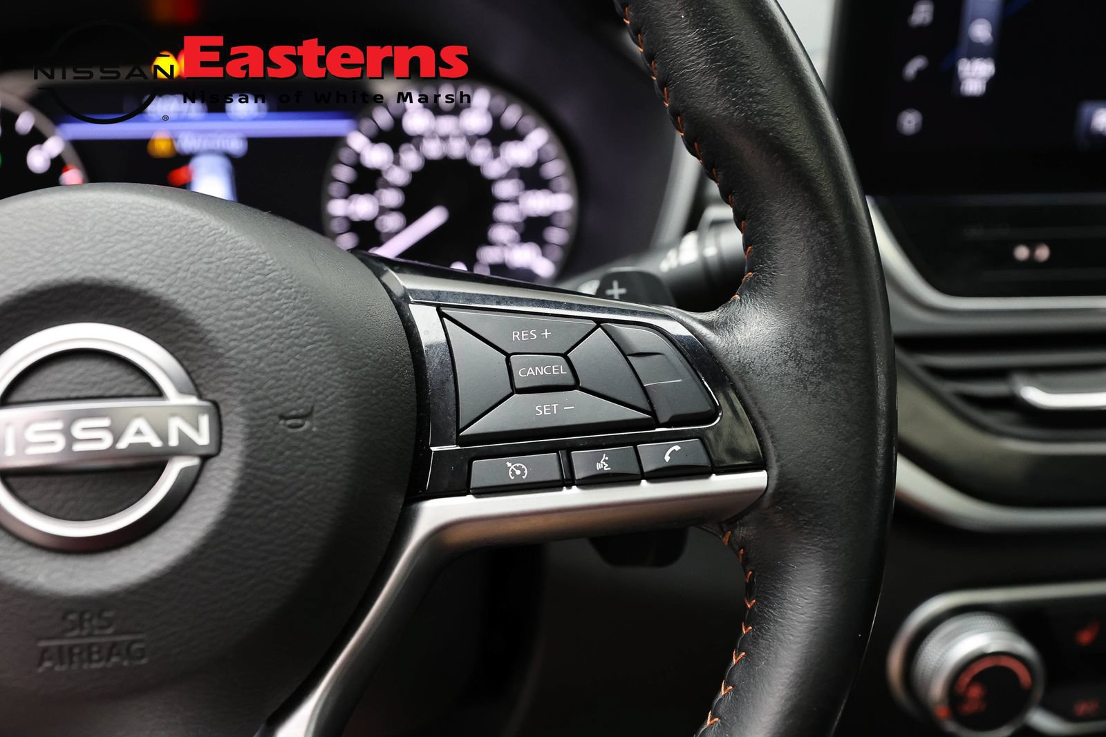 Used 2023 Nissan Altima 2.5 SR w/ SR Premium Package FWD image 16