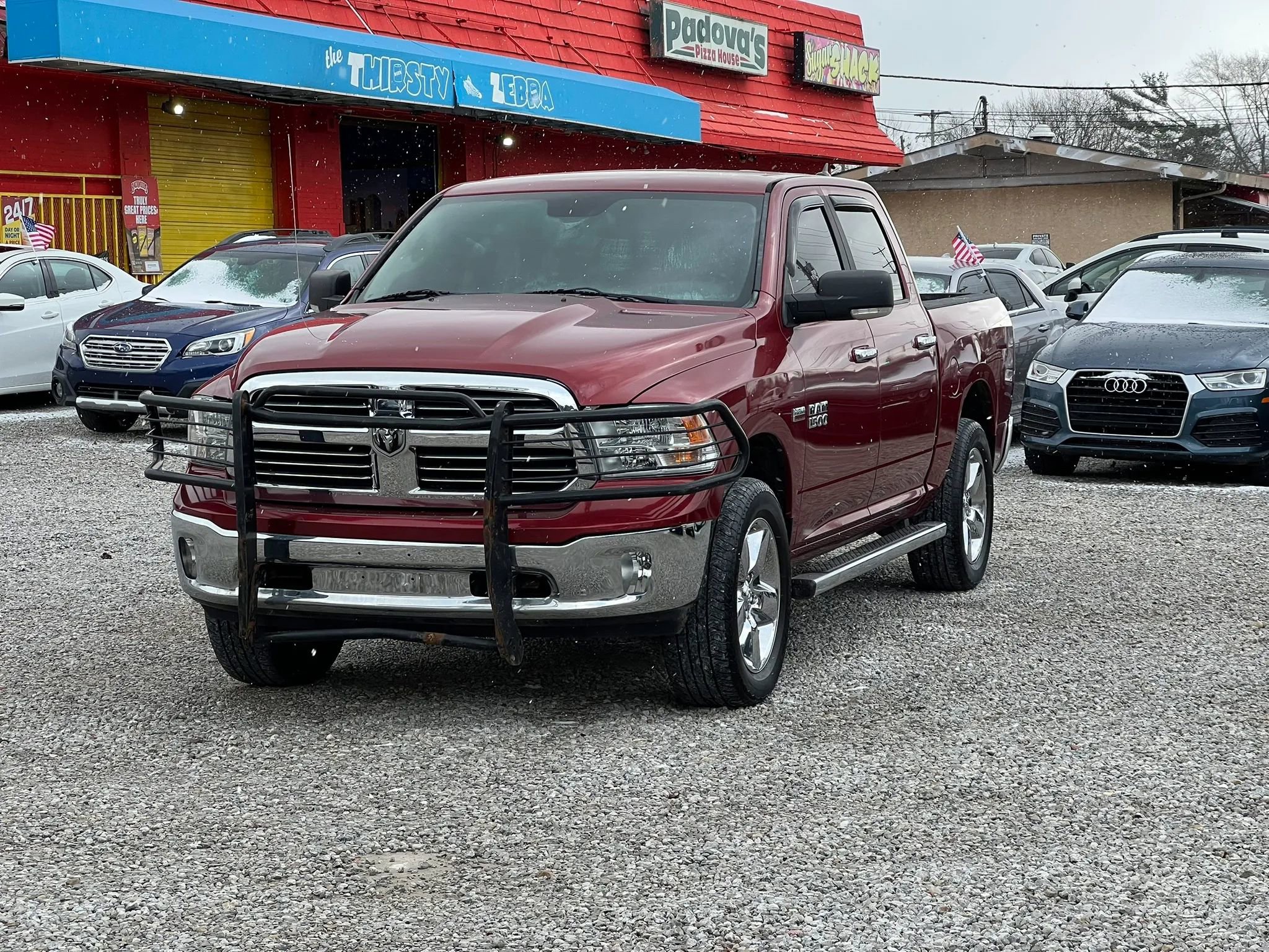 Used 2013 RAM 1500 Big Horn image 3