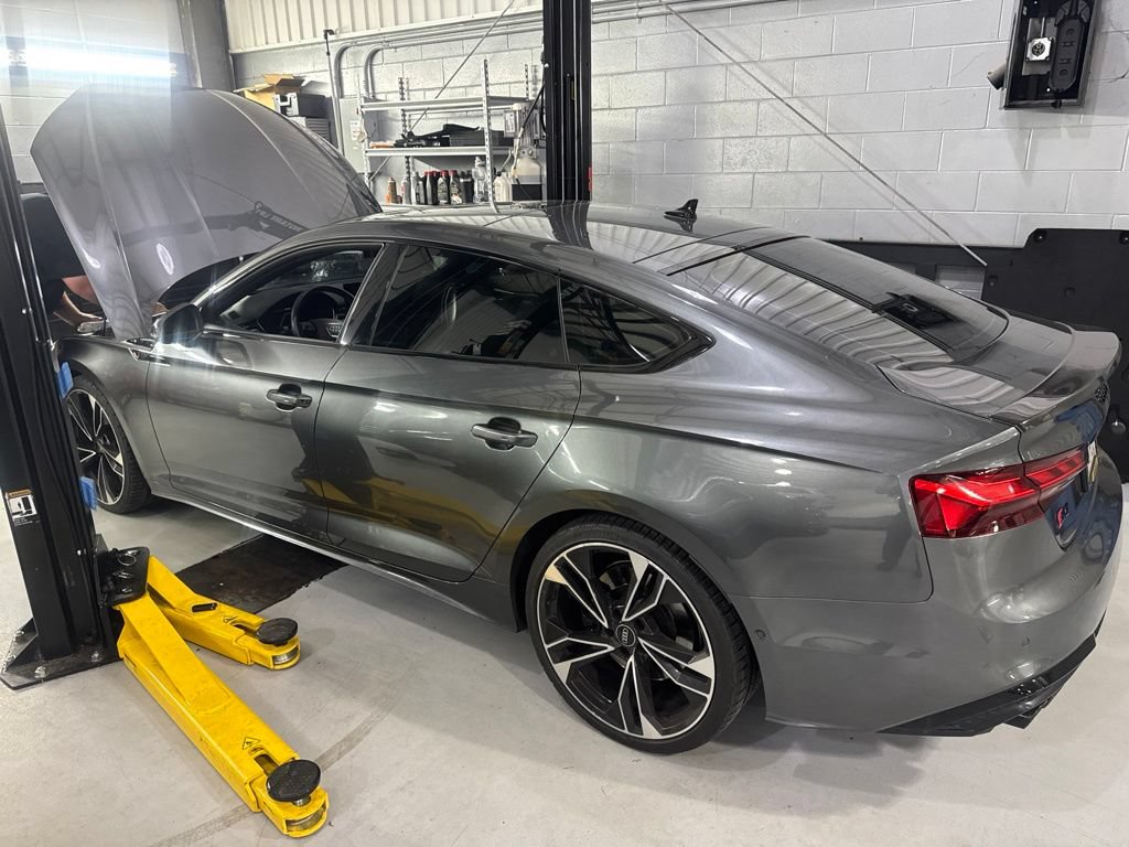Used 2023 Audi S5 Prestige w/ Prestige Package AWD/4WD image 5