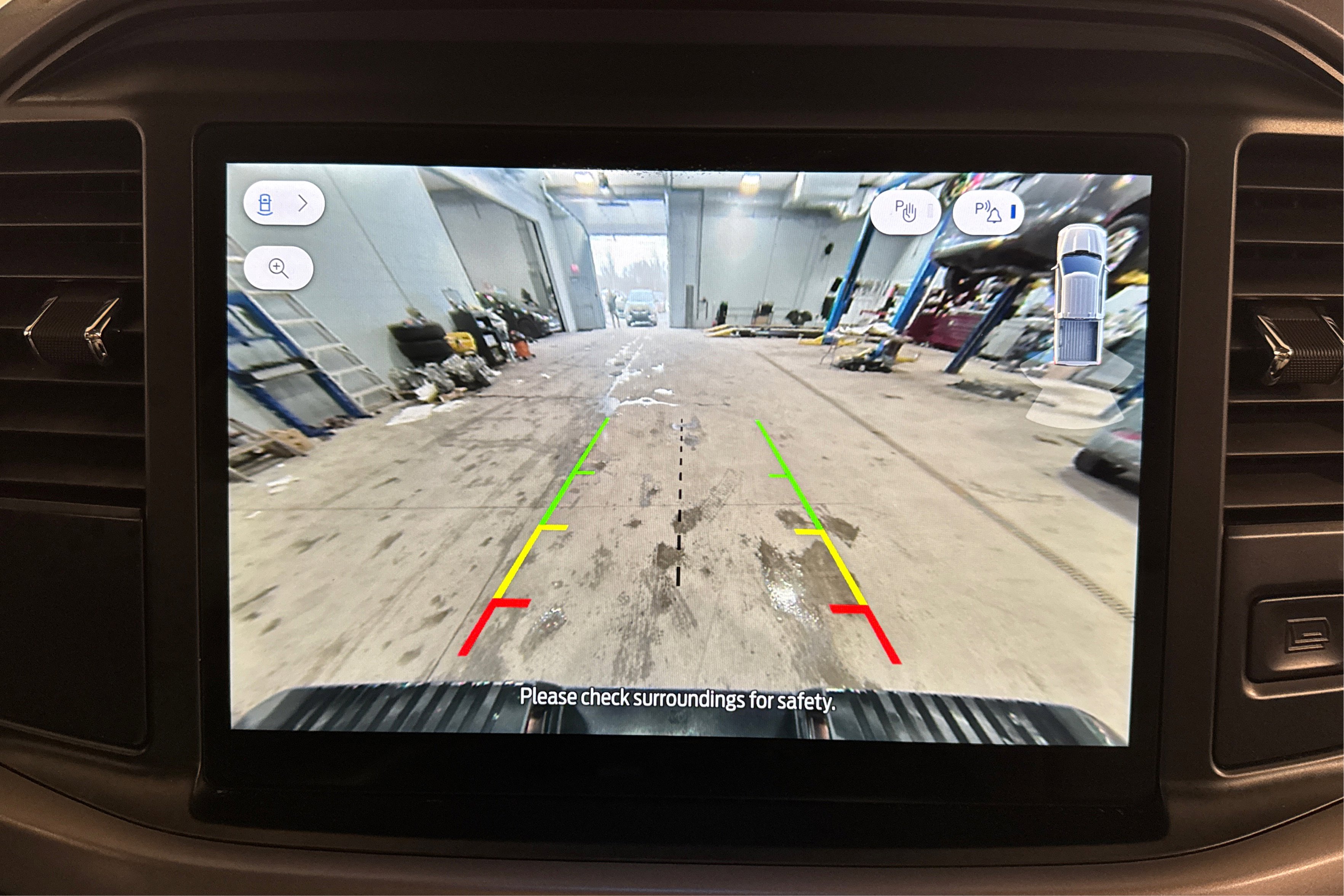 Used 2025 Ford F150 XLT w/ Equipment Group 301A Standard image 31