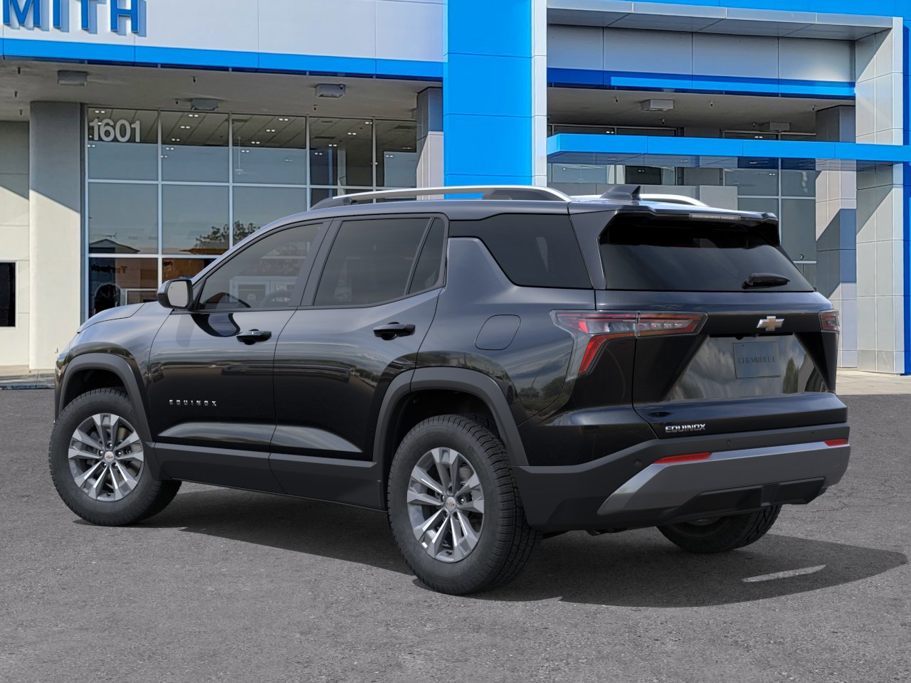 New 2026 Chevrolet Equinox LT FWD image 27