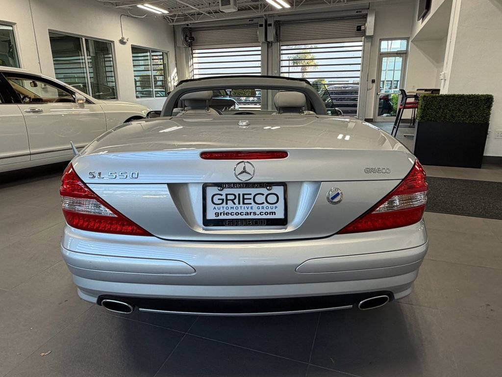 Used 2007 Mercedes-Benz SL 550 image 27
