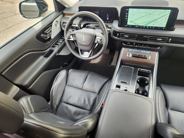 New 2025 Lincoln Aviator Reserve w/ Equipment Group 201A AWD/4WD image 10