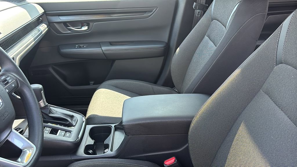 Certified 2026 Honda CR-V EX image 24