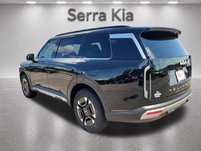 New 2027 Kia Telluride EX FWD image 3