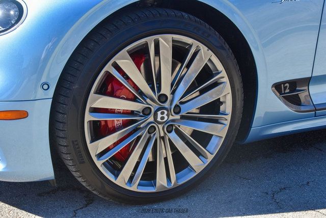 Used 2024 Bentley Continental GT Speed image 91