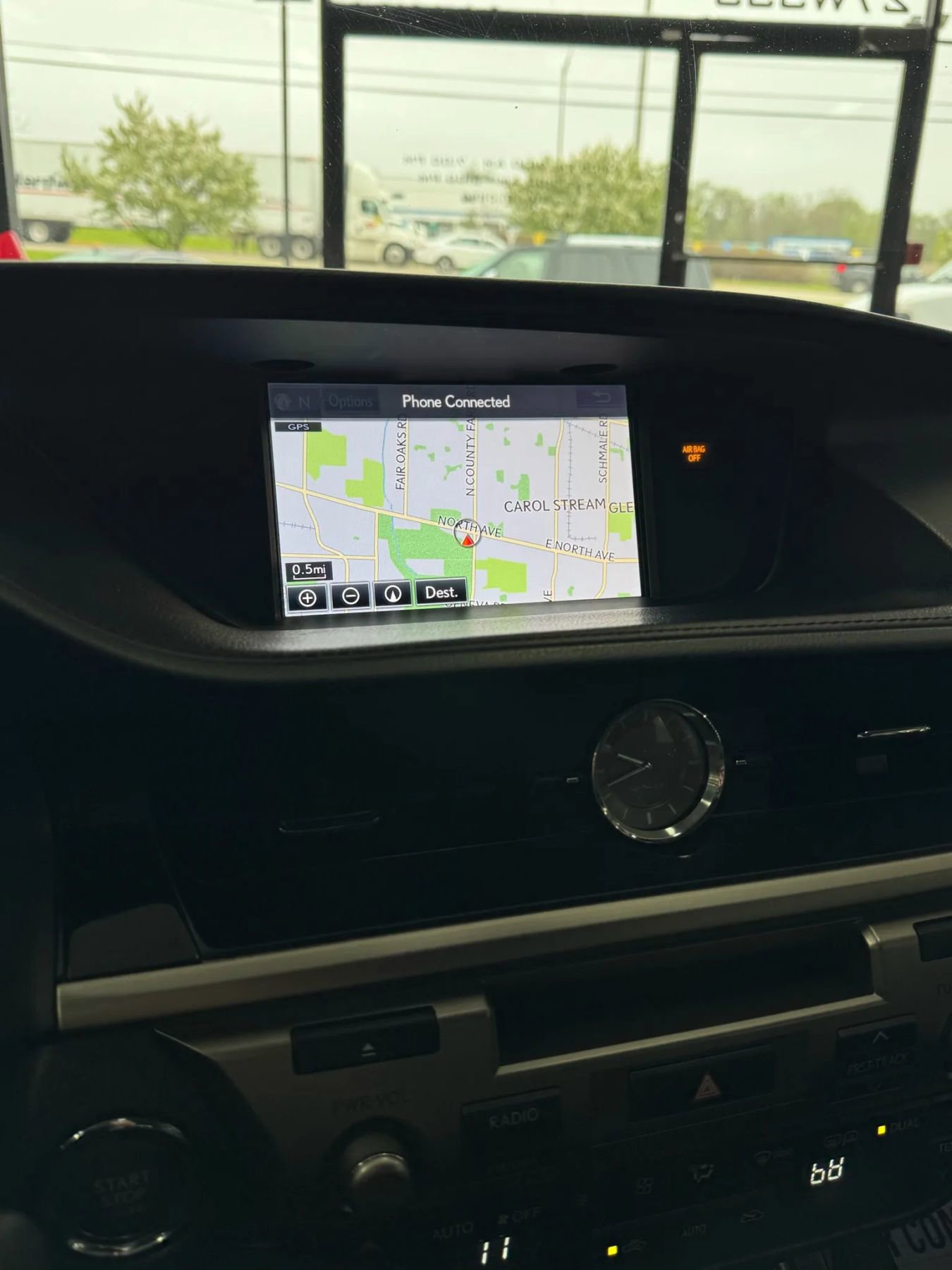 Used 2015 Lexus ES 350 image 30