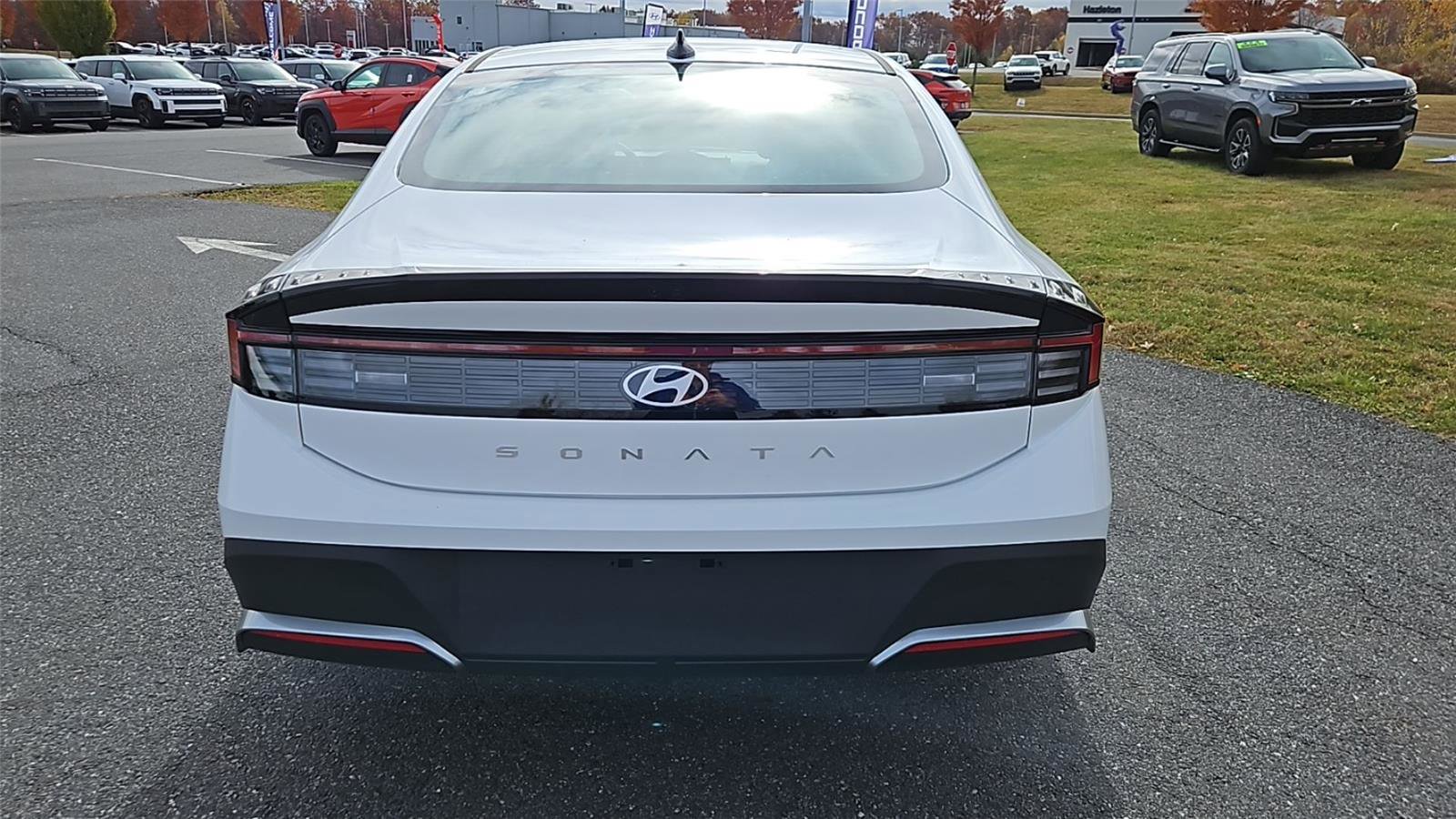 New 2026 Hyundai Sonata SE image 6