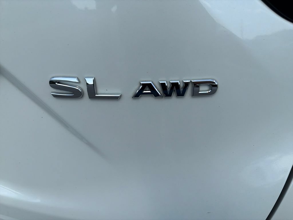 Used 2024 Nissan Murano SL AWD/4WD image 7