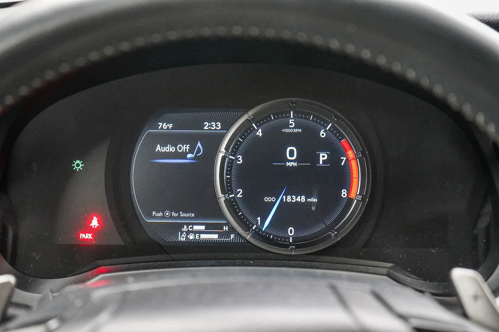 Used 2024 Lexus IS 350 F Sport w/ Accessory Package image 25