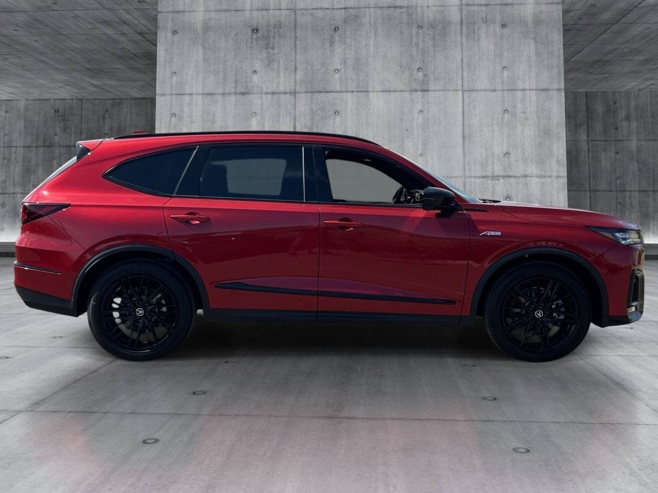 New 2026 Acura MDX A-Spec w/ Advance Package AWD/4WD image 6